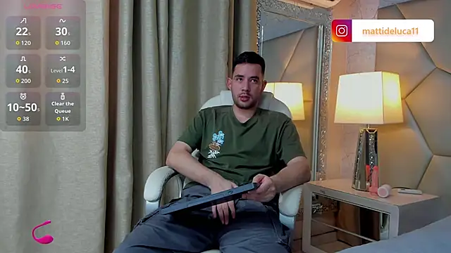 Snapshot of matti_de_lucaa chatting on September 23, 5:38 pm matti de lucaa online show from September 23, 5:38 pm