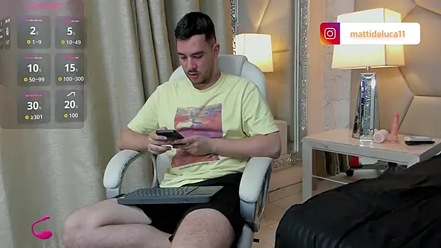 Snapshot of matti_de_lucaa chatting on October 6, 5:32 pm matti de lucaa online show from October 6, 5:32 pm