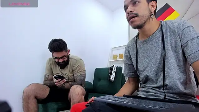 Harald Smed online show from September 27, 1:05 pm