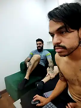 Harald Smed online show from October 7, 1:19 pm