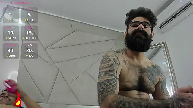 Harald Smed online show from November 18, 1:04 pm