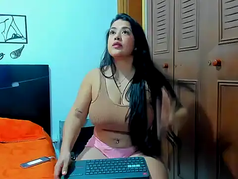 Allison 21  online show from September 25, 2:04 am