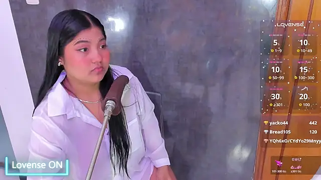 mysticlatina1 online show from November 30, 11:58 am