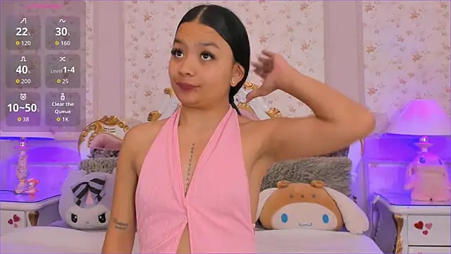 SharonBonet online show from February 11, 11:04 am