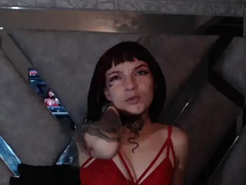 Inferno Molly online show from September 17, 6:09 pm