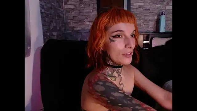 Inferno Molly online show from February 4, 3:56 am