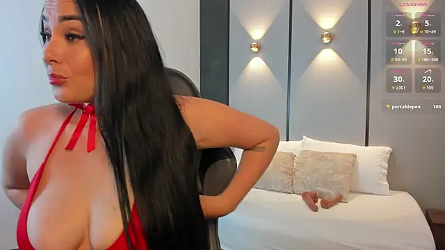 ashly moonn online show from January 6, 12:20 pm