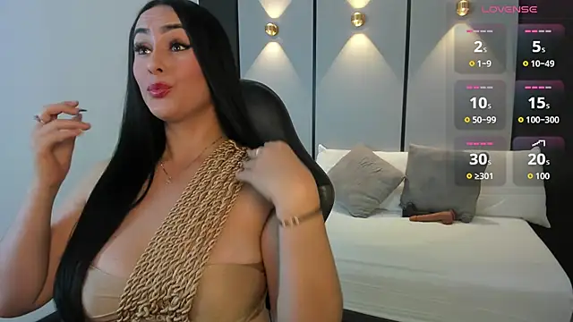 ashly moonn online show from May 30, 12:35 pm