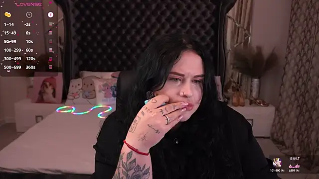 SerahMirabeli online show from September 16, 1:01 pm