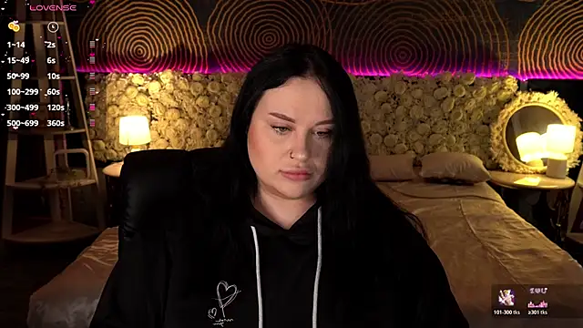 SerahMirabeli online show from January 17, 11:08 pm