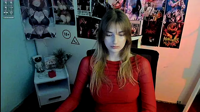 NeyliDream online show from November 10, 1:32 pm