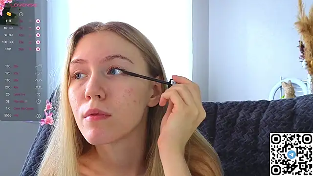 Succubelle online show from October 26, 6:08 am