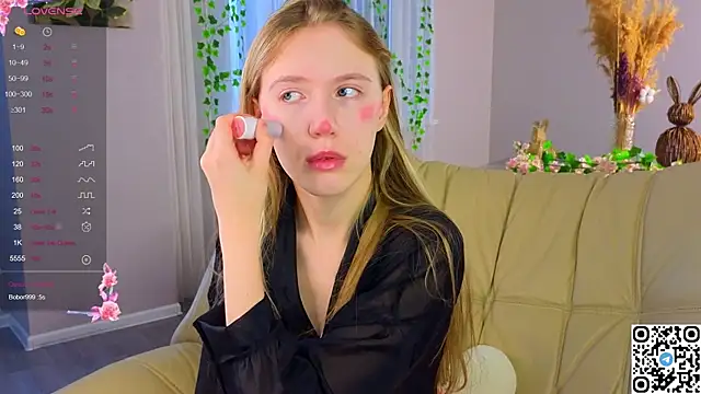 Succubelle online show from December 2, 6:19 am