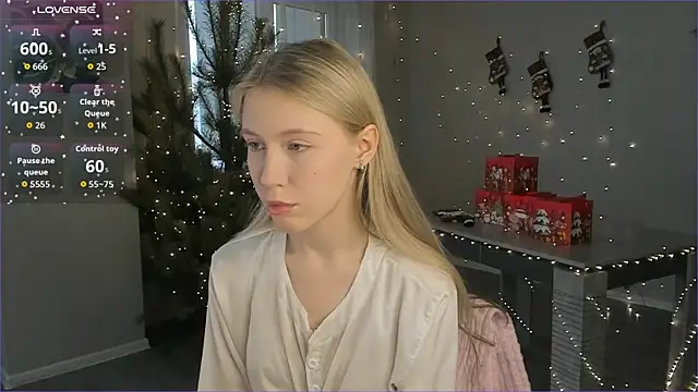 Succubelle online show from January 10, 7:43 am