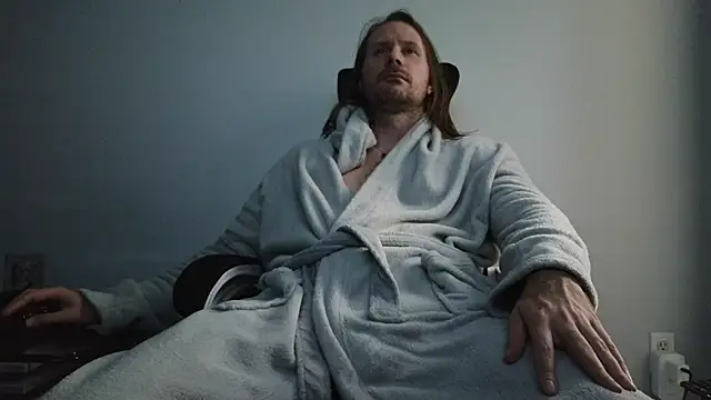 AlbinoAdonis online show from September 15, 11:54 am