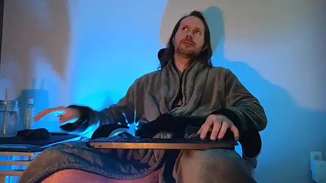 AlbinoAdonis online show from September 30, 9:31 pm