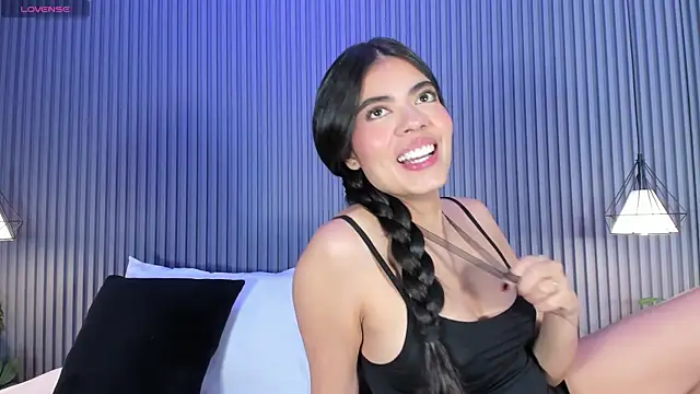 Isabellax21 online show from January 15, 4:17 am