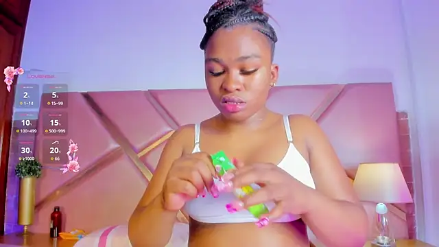 SophieSinclair online show from September 27, 12:54 pm