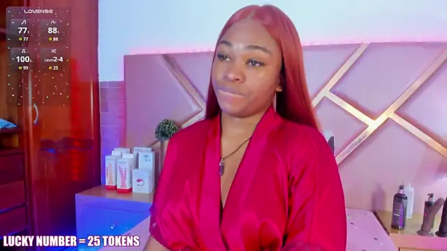 SophieSinclair online show from February 9, 12:42 pm