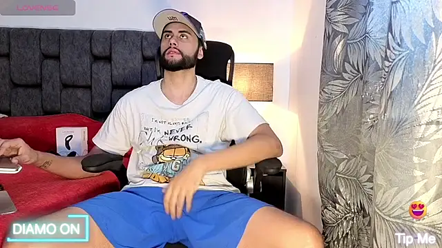 Thomas redcol online show from September 25, 5:38 pm