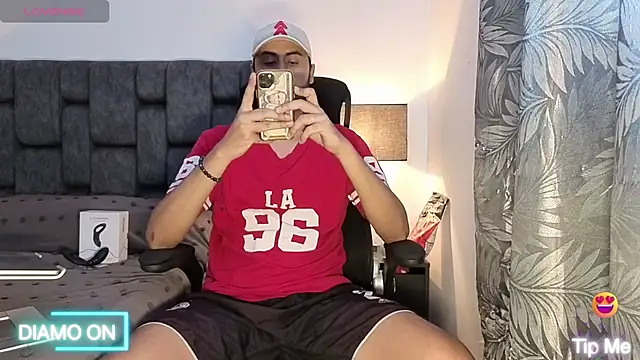 Thomas redcol online show from October 10, 5:01 pm