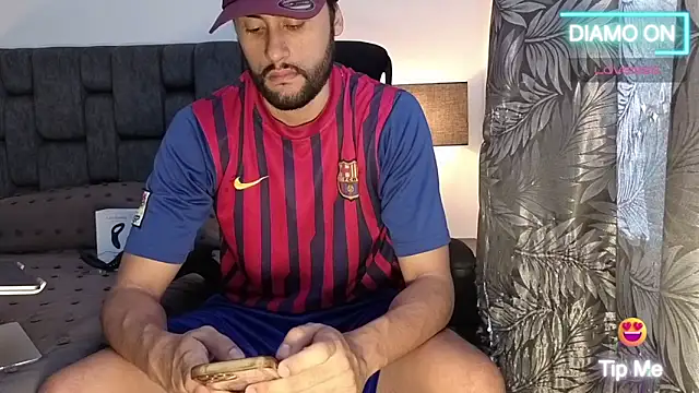 Thomas redcol online show from October 26, 4:24 pm