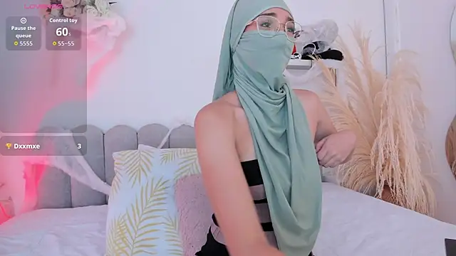 Ridwana  online show from October 29, 7:04 pm