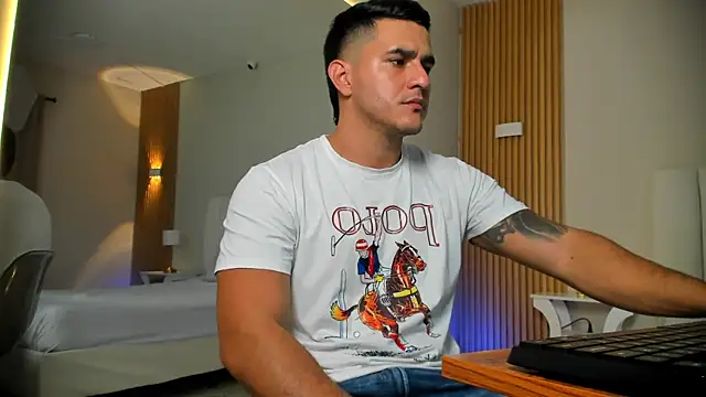 big-tyler online show from January 14, 8:03 pm