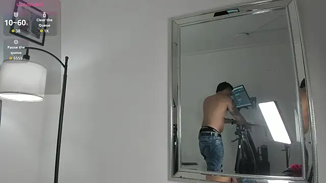 big-tyler online show from February 18, 8:05 pm