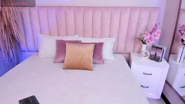 Adara  carter  online show from February 25, 3:27 am