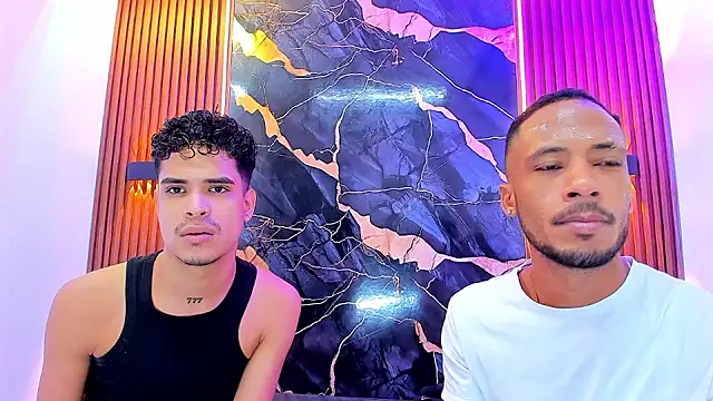 Lucky boys  X online show from September 16, 11:44 am