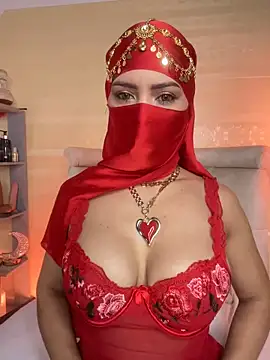 Snapshot of _hafsa_ chatting on October 13, 10:15 am hafsa online show from October 13, 10:15 am