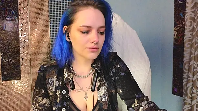 Snapshot of Eniferi chatting on September 28, 3:39 pm Eniferi online show from September 28, 3:39 pm