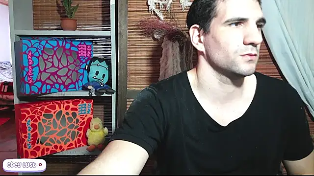 ObeyLust online show from September 18, 3:14 pm