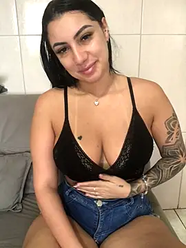 Snapshot of Andreininha chatting on October 27, 7:40 pm Andreininha online show from October 27, 7:40 pm