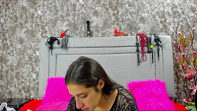 KatyVelvet online show from March 17, 2:49 am