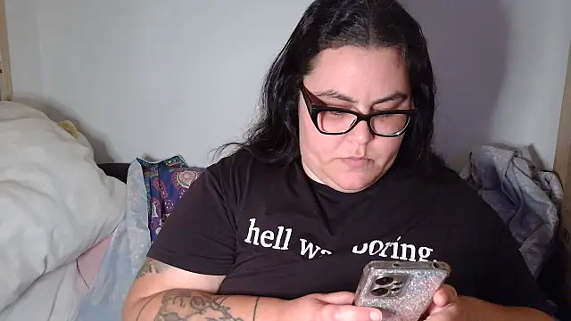 Eli BBW online show from September 13, 10:53 pm