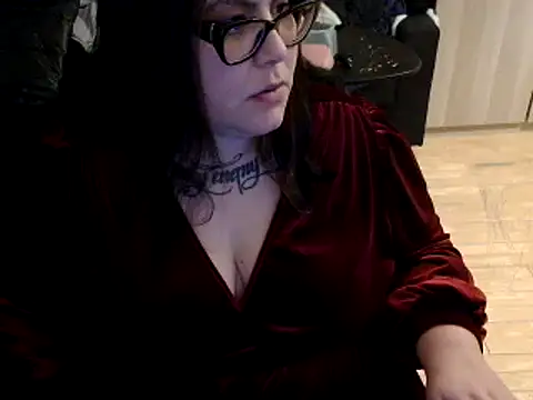 Eli BBW online show from January 16, 12:58 am