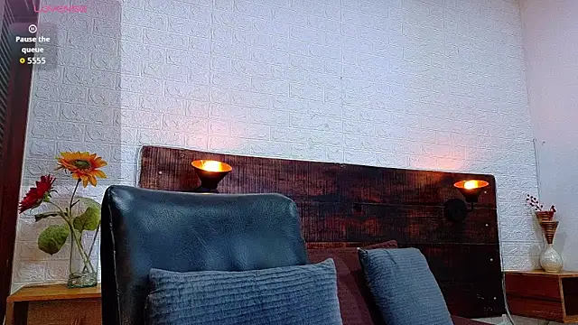 JhosuaVega online show from November 9, 8:40 pm