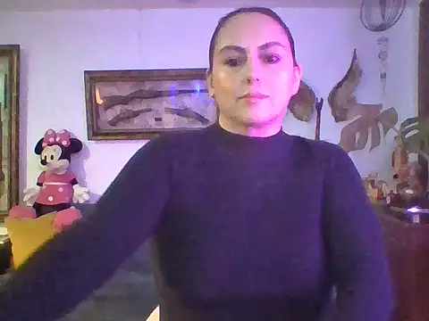 Venusina 07 online show from October 9, 6:00 am