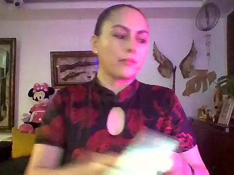 Venusina 07 online show from October 11, 7:29 am