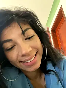 Snapshot of Lesly777_ chatting on September 24, 3:59 pm Lesly777  online show from September 24, 3:59 pm