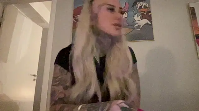 paulinaalatalo online show from January 18, 8:12 pm