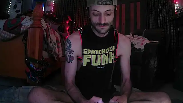 HarmoniousPhantasm3 online show from January 11, 6:13 pm