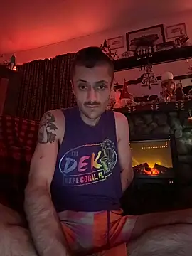 HarmoniousPhantasm3 online show from February 13, 1:56 am