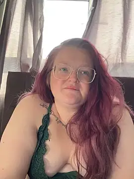 AmberBliss-X online show from September 27, 9:14 am