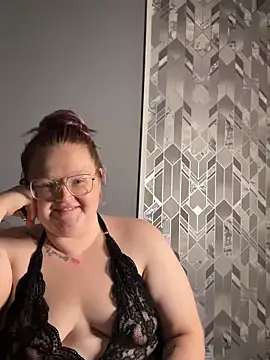 AmberBliss-X online show from October 3, 7:11 pm