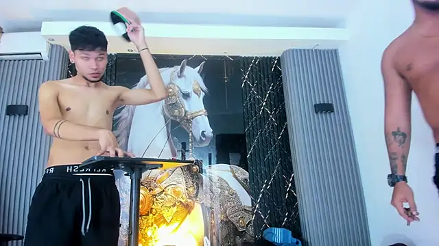 Snapshot of Iam_Steven chatting on October 2, 3:30 pm Iam Steven online show from October 2, 3:30 pm