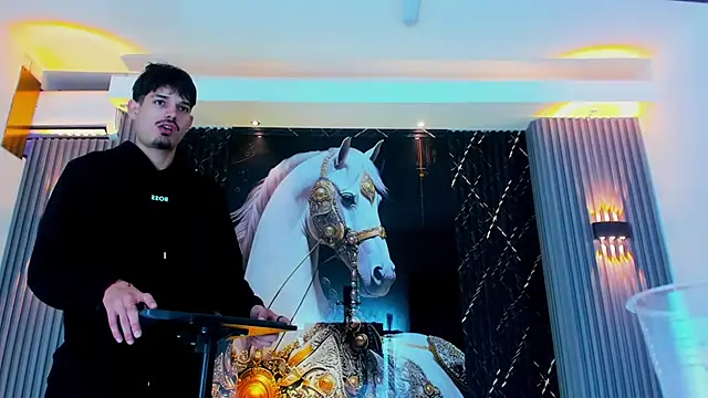 Snapshot of Iam_Steven chatting on October 4, 1:20 pm Iam Steven online show from October 4, 1:20 pm