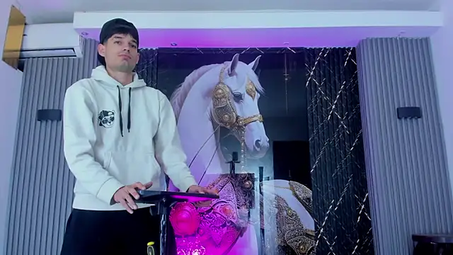 Iam Steven online show from November 23, 11:43 am